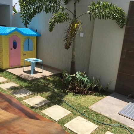 Casa De Praia 타만다레 외부 사진