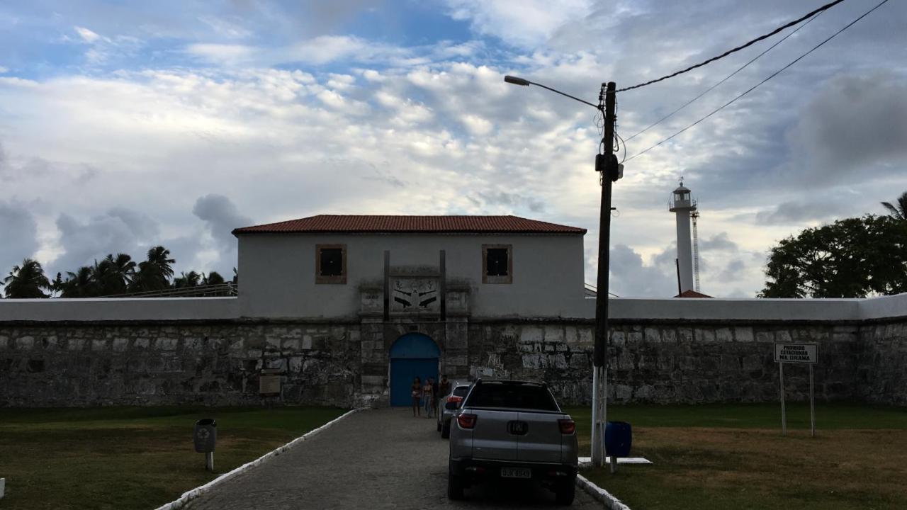 Casa De Praia 타만다레 외부 사진