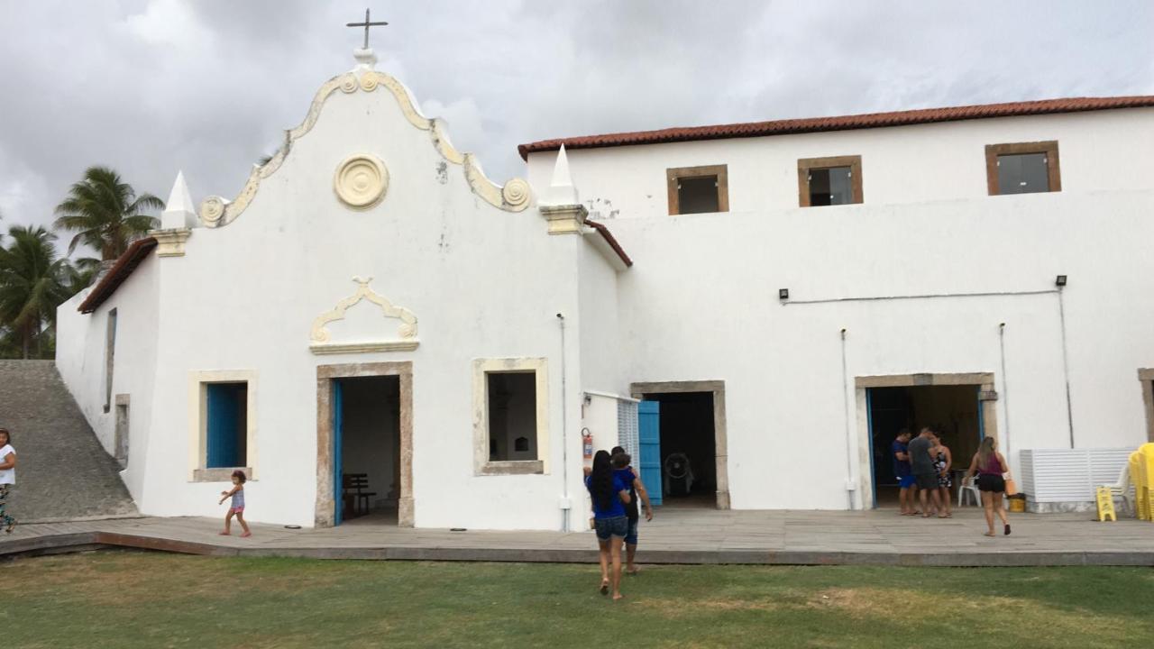 Casa De Praia 타만다레 외부 사진