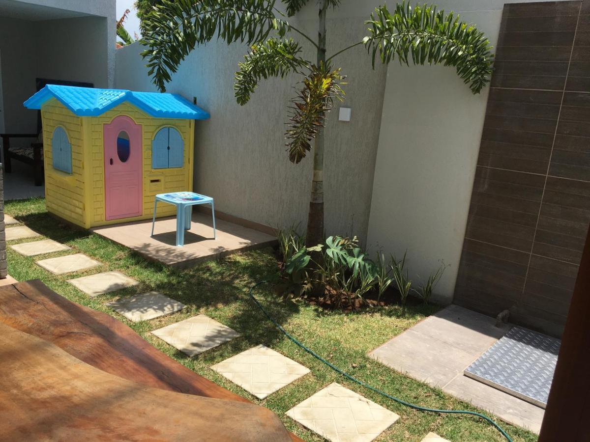 Casa De Praia 타만다레 외부 사진