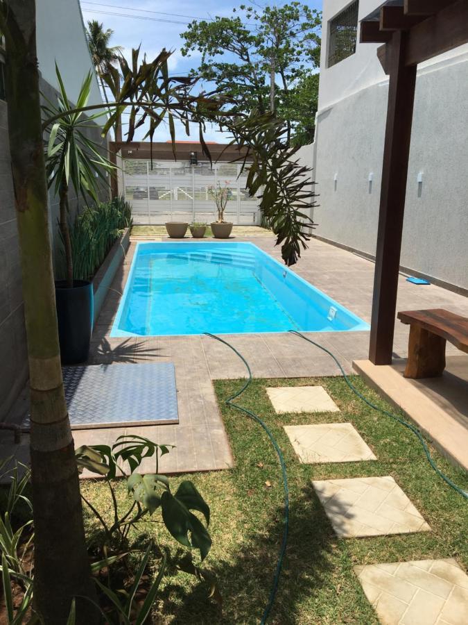 Casa De Praia 타만다레 외부 사진