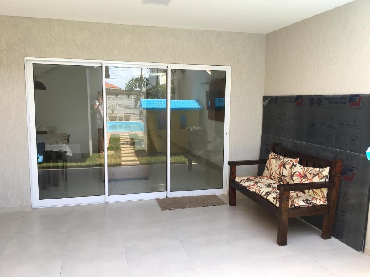 Casa De Praia 타만다레 외부 사진