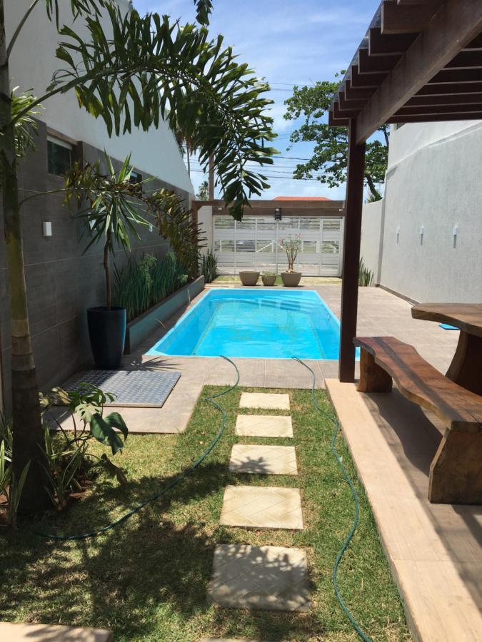 Casa De Praia 타만다레 외부 사진