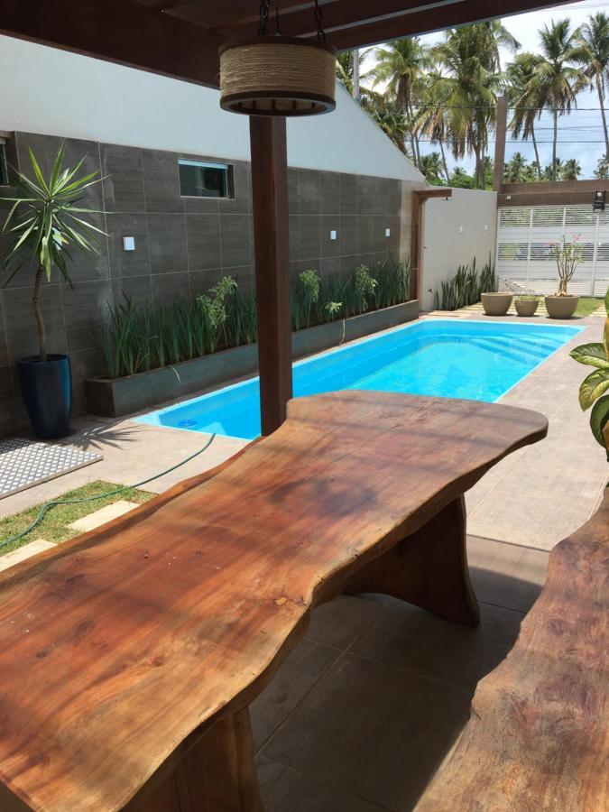Casa De Praia 타만다레 외부 사진