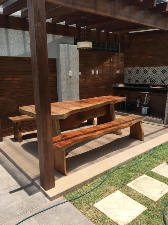 Casa De Praia 타만다레 외부 사진