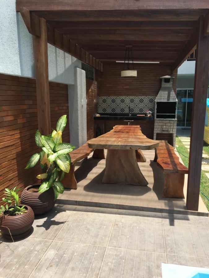 Casa De Praia 타만다레 외부 사진